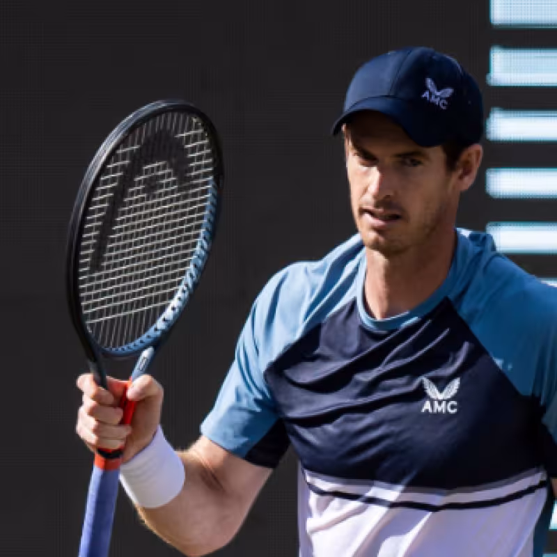 Murray: “Estoy orgulloso del esfuerzo que he hecho”