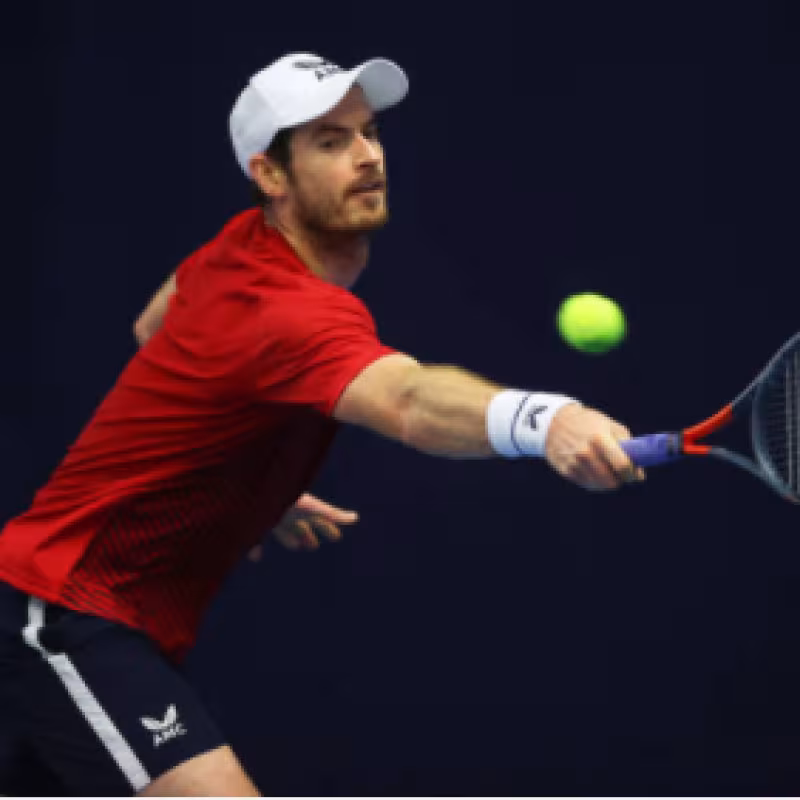 Andy Murray empezará la temporada compitiendo en Delray Beach