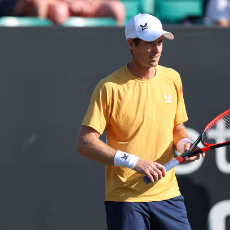 Murray: "Cuando veo jugar a Djokovic, no me puedo creer que le ganara algunos partidos importantes"