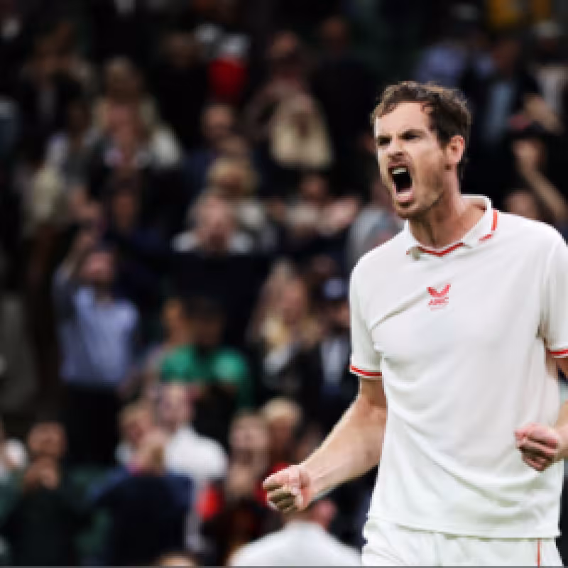 El contundente mensaje de Murray a todos los que dudan de él