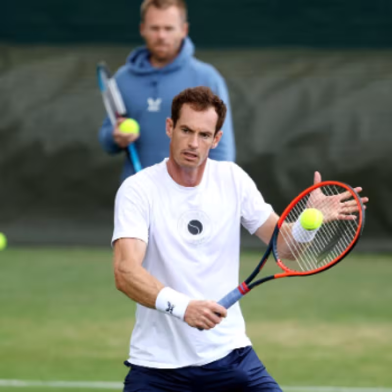 Orden de juego jueves 6 de julio en Wimbledon: Murray vs Tsitsipas