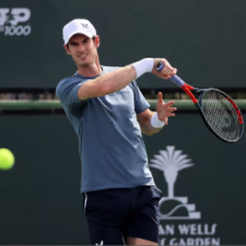 Andy Murray y el desternillante suceso por el que ha perdido su anillo de boda