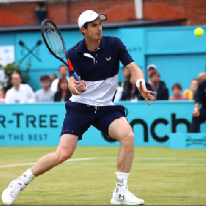 Andy Murray confirma su participación en el ATP 500 Queen´s 2021
