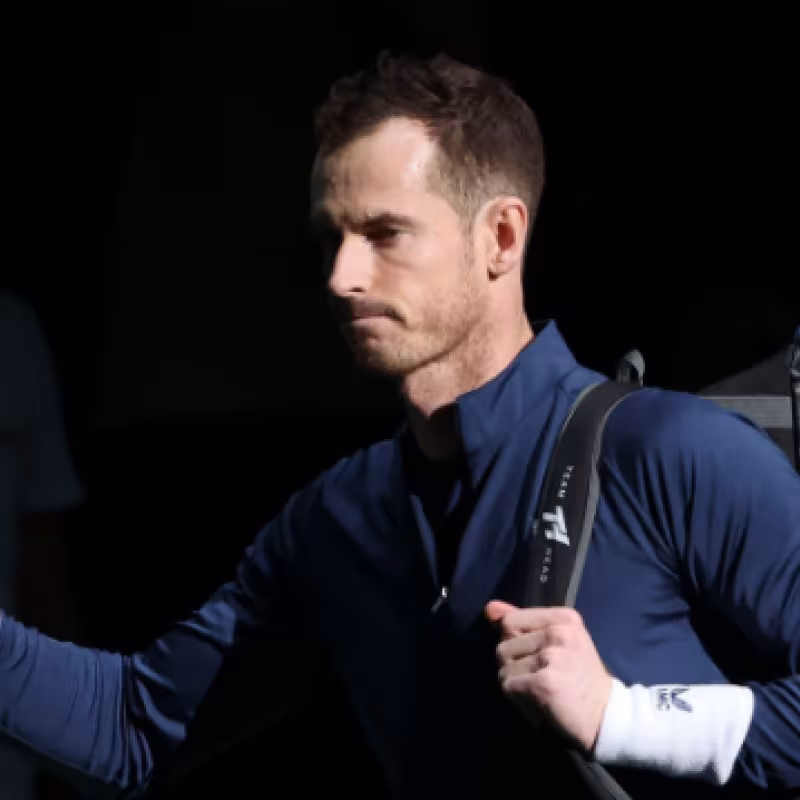Andy Murray. Foto: Getty