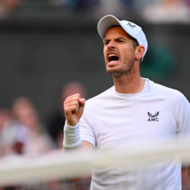 Andy Murray es una inspiración para la selección inglesa. Foto: Getty