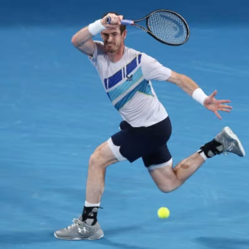 Andy Murray. Foto: Getty Images