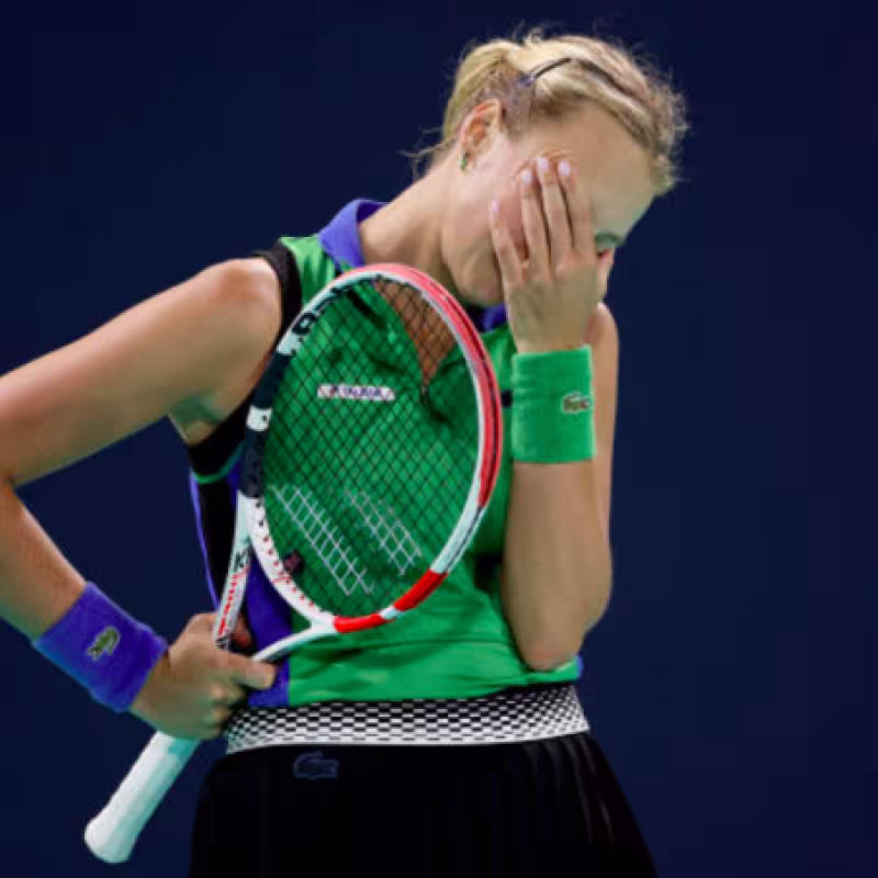 WTA Abu Dhabi: Rogers avanza tras la retirada de Kontaveit