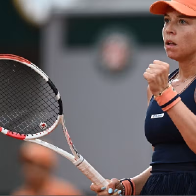 Kontaveit abre una nueva etapa de su carrera con un mítico entrenador