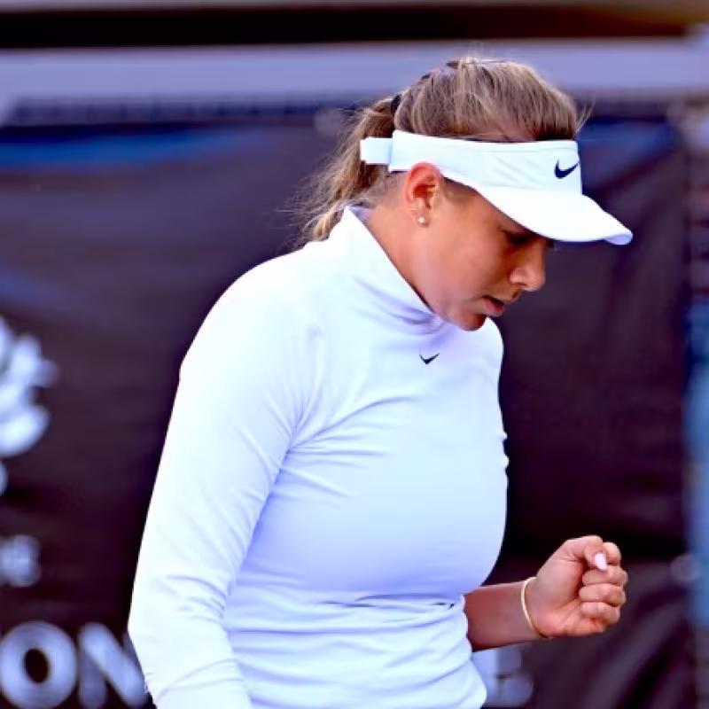 WTA Charleston 2022: Sabalenka y Pliskova ceden bajo la tierra verde