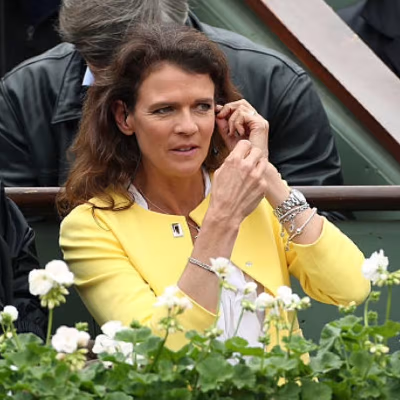 Annabel Croft. Foto: Getty Images