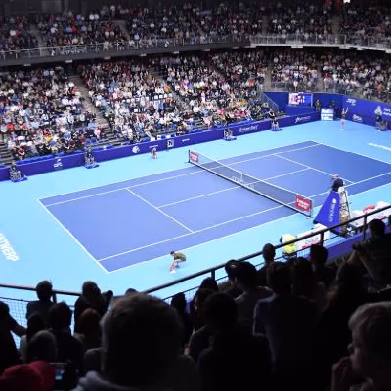 ATP 250 de Amberes: 'Entry List'  