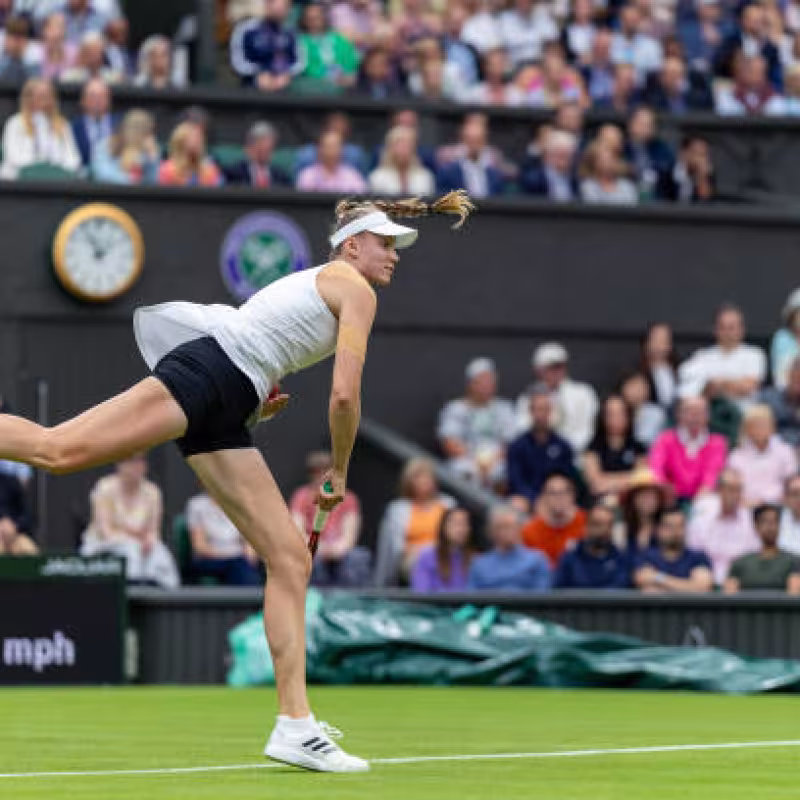 Medida innovadora de Wimbledon. Foto: gettyimages