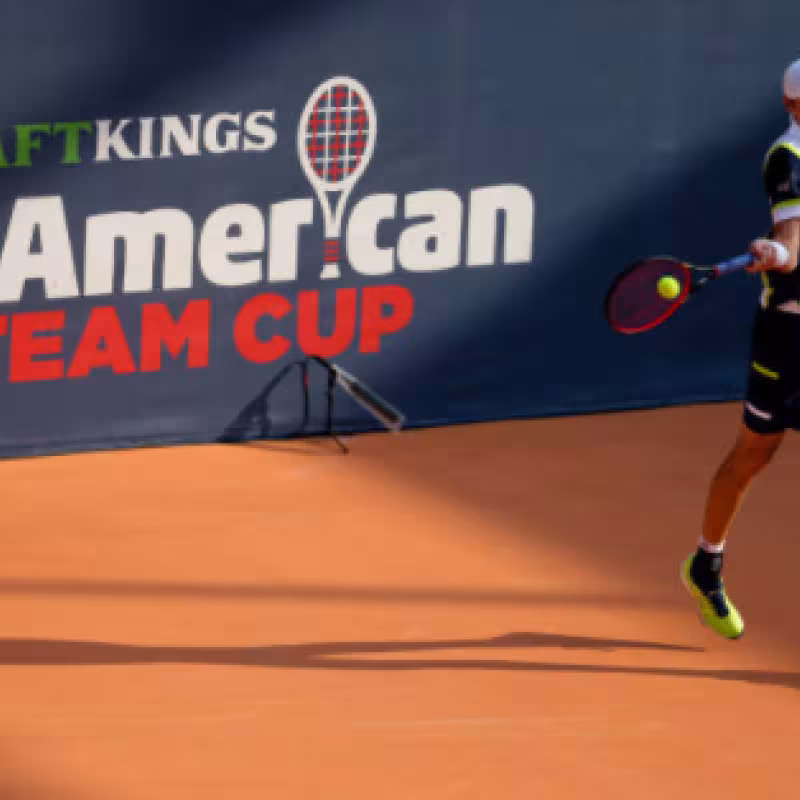 DraftKings ya patrocinó este verano un evento de exhibición. Fuente: Getty
