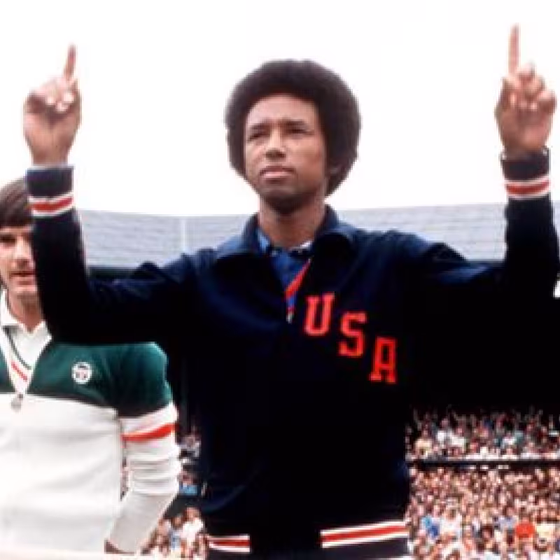 El legado de Arthur Ashe.