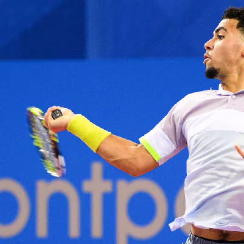 Arthur Fils, el diamante en bruto del tenis galo que brilla sin cesar en 2023