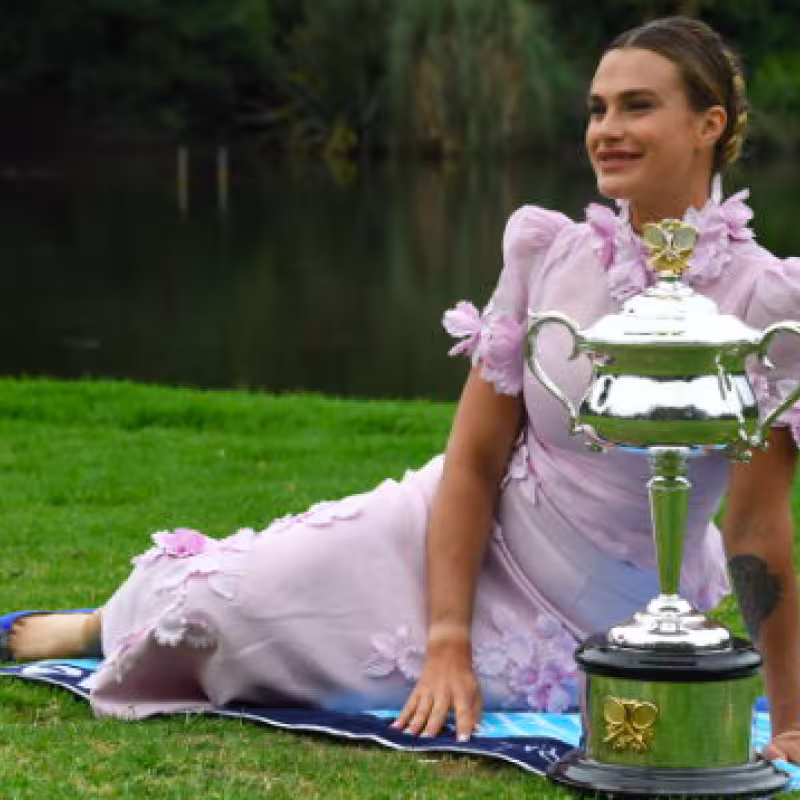 Ranking WTA. Sabalenka irrumpe en el top4