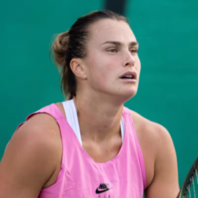Aryna Sabalenka. Foto: Getty