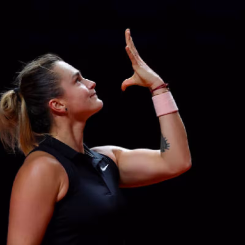 WTA Stuttgart 2021. Sabalenka apabulla a Halep