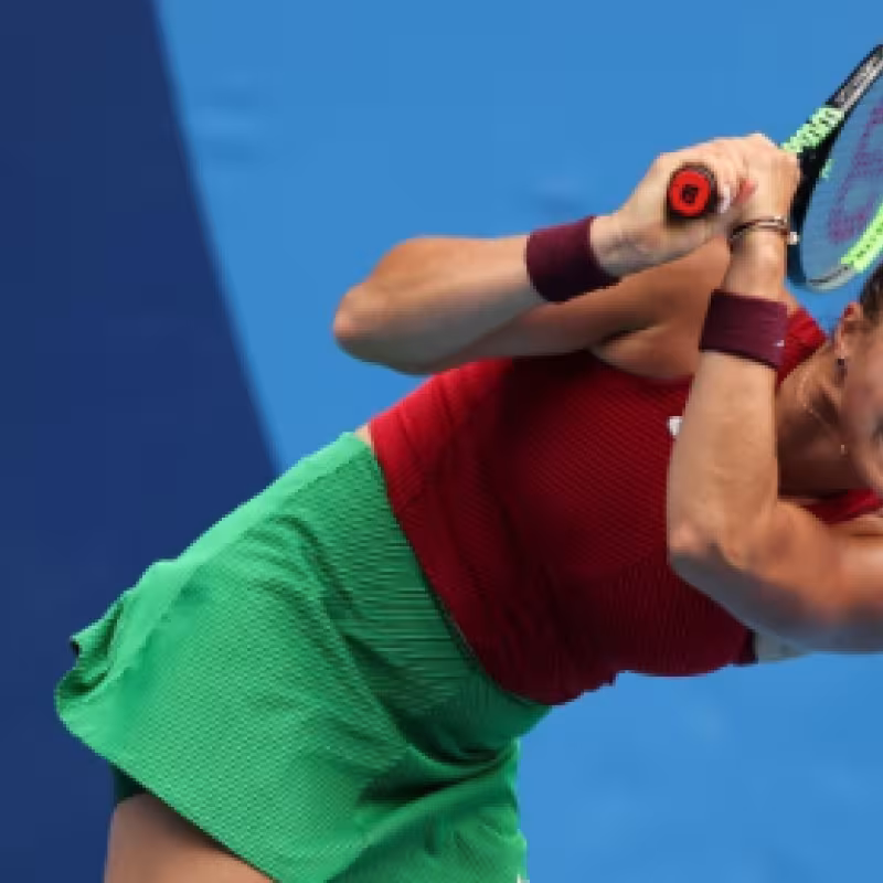 Sabalenka y Kvitova cae ante Vekic y Van Uytvanck