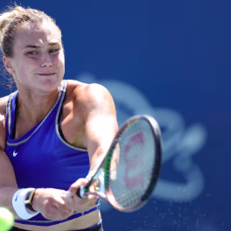WTA Toronto 2022. Sabalenka puede con Sorribes y Teichmann sorprende a Kontaveit