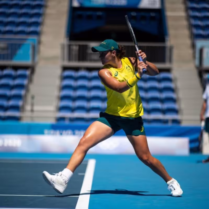 Barty es la primera gran baja de Montreal