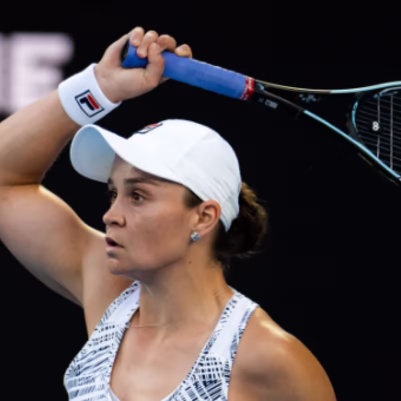 Barty desborda con su tenis a Pegula para meterse en semifinales