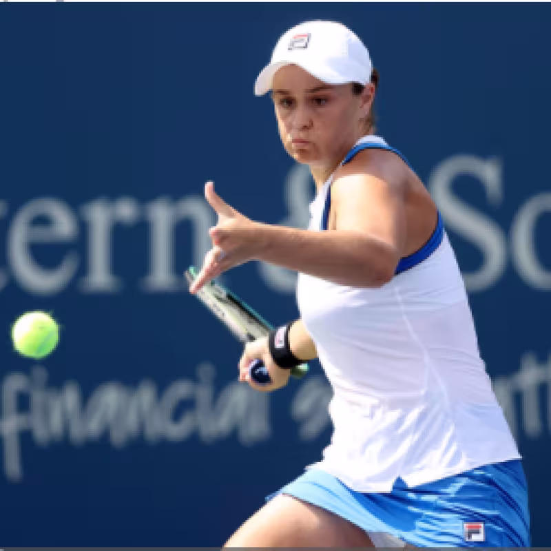 Barty sigue desprendiendo un aura especial