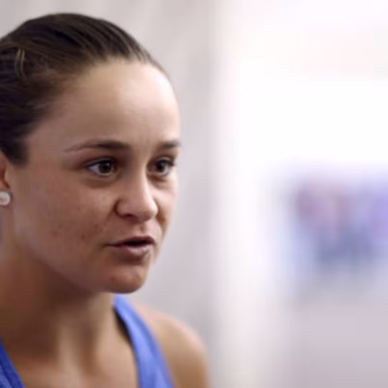 Ashleigh Barty. Foto: Getty Images