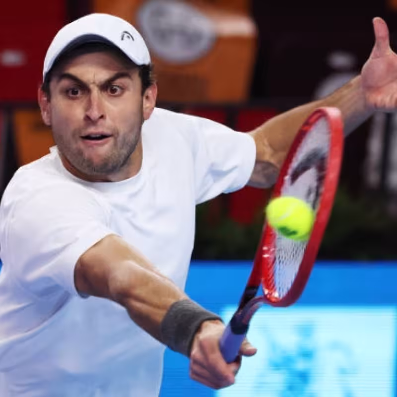 Aslan Karatsev. Foto: Getty Images