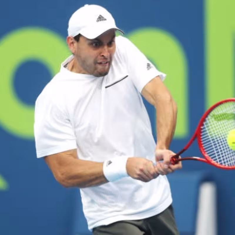 ATP Dubai 2021. Orden de juego del jueves