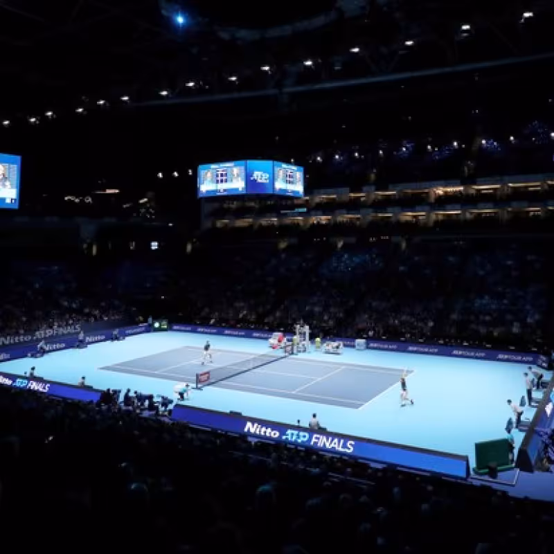 Las reducciones en el prize money de las Nitto ATP Finals 2020