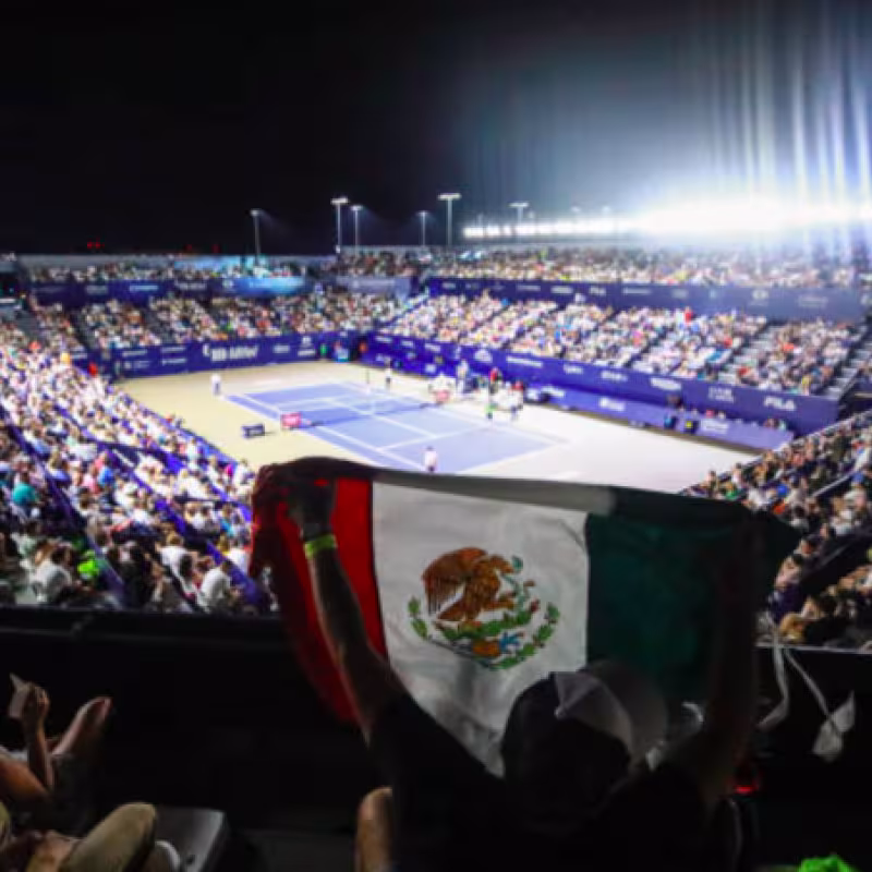 El ATP Los Cabos podría moverse al mes de febrero a partir de 2024