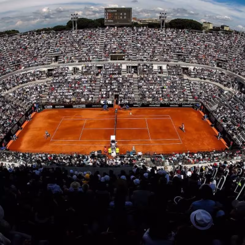 ATP Roma 2022: Todo lo que debes saber