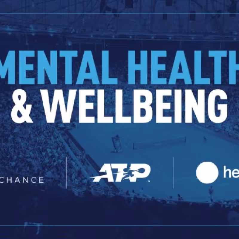 La ATP pone en marcha un programa para impulsar la salud mental de los tenistas
