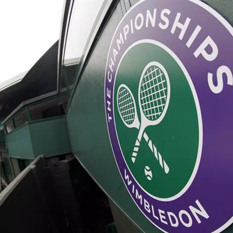 La ATP rechaza por completo la decisión tomada por Wimbledon de vetar a los rusos y bielorrusos. Foto: WB