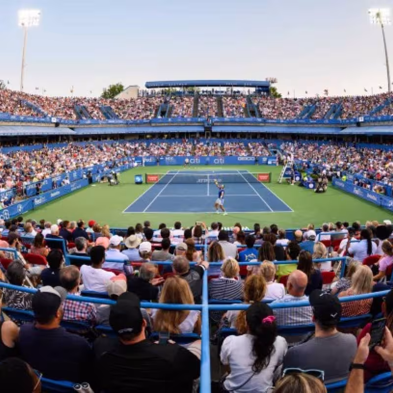 El cambio en el calendario que hará coincidir en Washington al circuito ATP y WTA