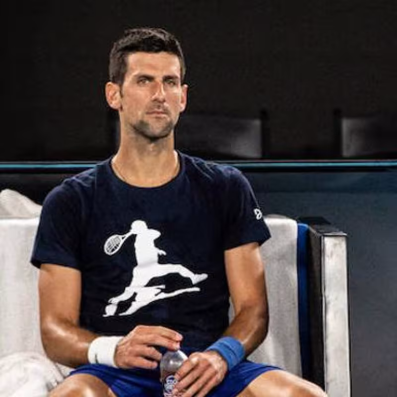 Las previsiones de lluvia ponen en riesgo la primera jornada del Open de Australia