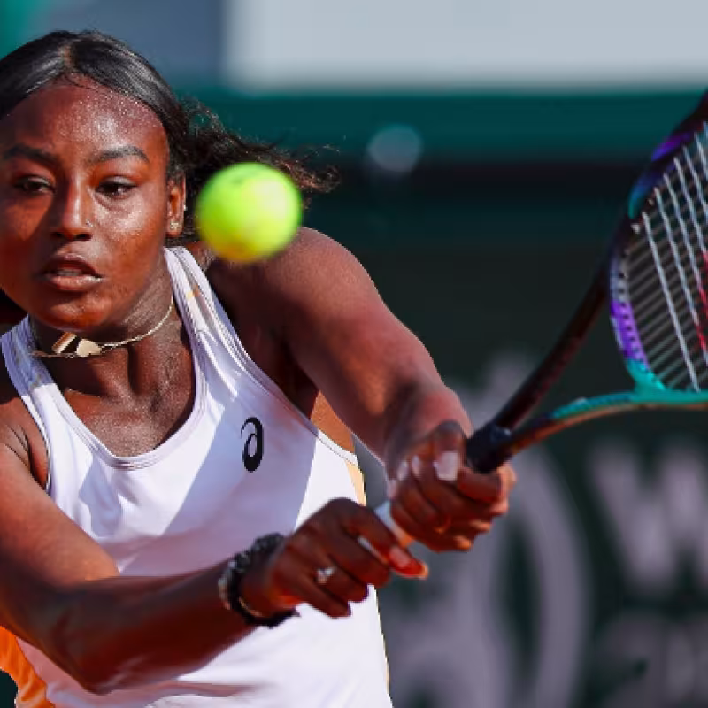 WTA Rabat 2023. Parks arranca con buen pie