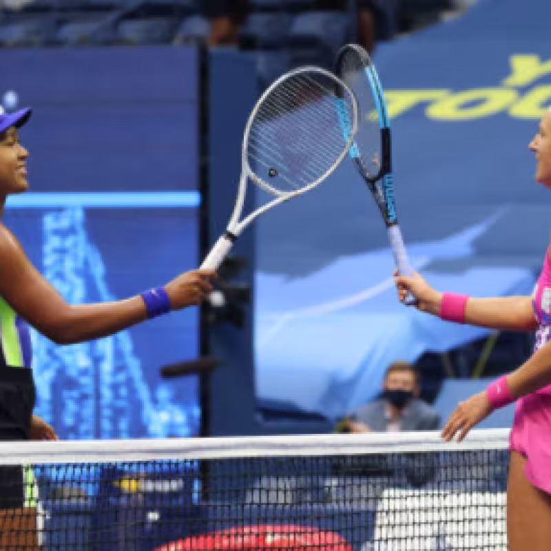 El apoyo de Azarenka a Osaka por su decisión de retirarse de Roland Garros