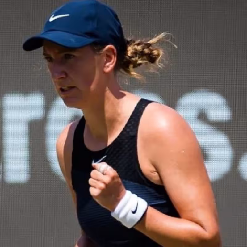 WTA Bad Homburg. Azarenka y Anisimova debutan con paso firme