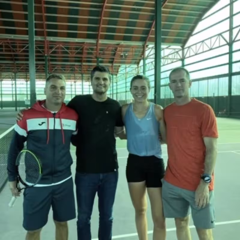 Paula Badosa ya tiene nuevo entrenador