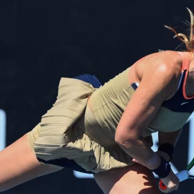 Badosa tira de fé y protagoniza una gran victoria en Charleston