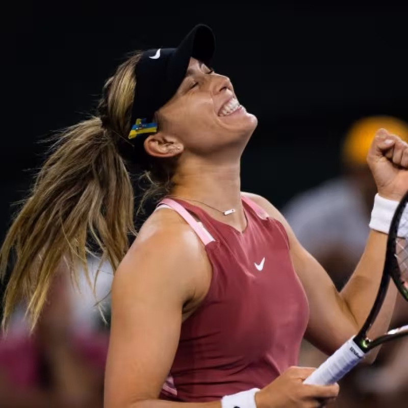 Paula Badosa y una estadística curiosa: es la reina de los tie-breaks