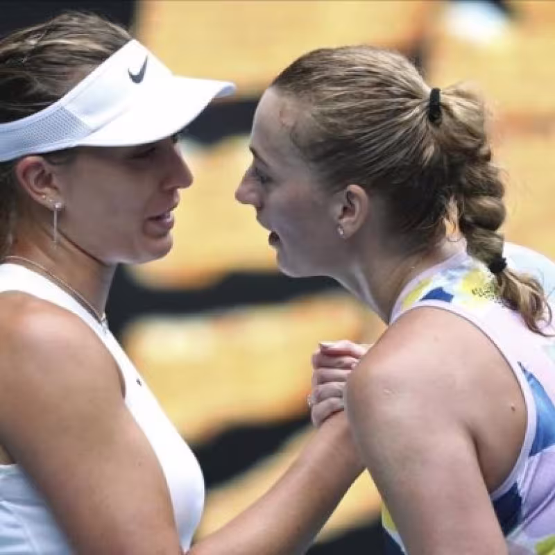 Horario y dónde ver Paula Badosa vs Petra Kvitova en ATP 500 Ostrava 2022