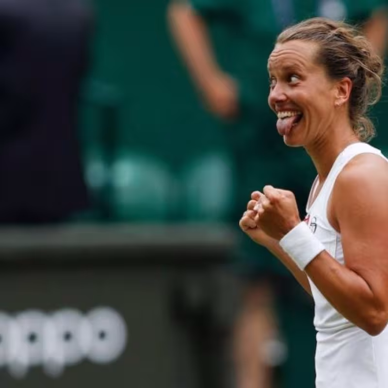 Barbora Strycova quiere volver a competir para despedirse de su público