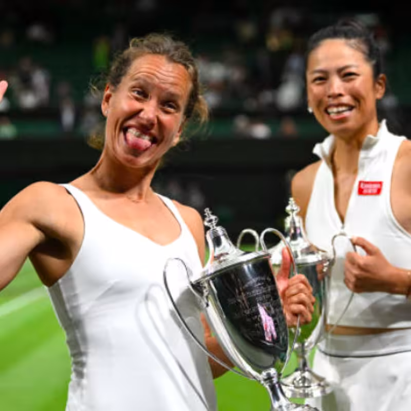 WTA Praga 2023. Strycova juega su último partido en casa