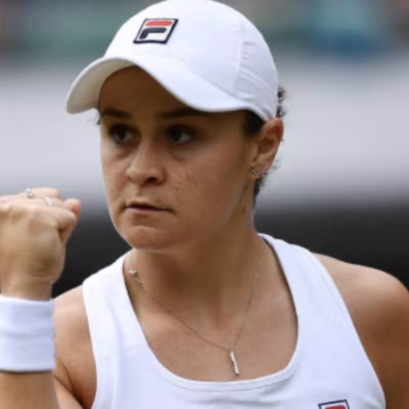 Barty acaba con la racha de Krejcikova y avanza a los cuartos de final