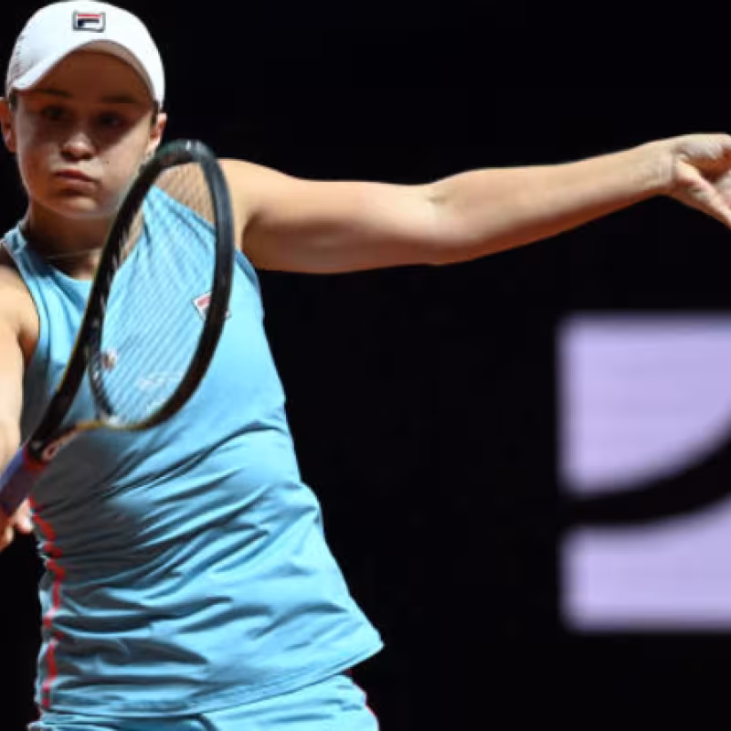 WTA Stuttgart 2021: Barty remonta a Sabalenka para conquistar el título