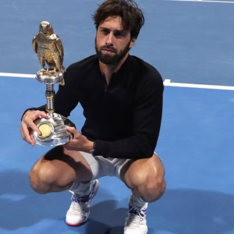 Georgia se despide de la ATP Cup con un triunfo