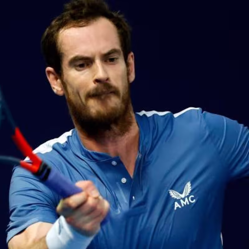 Murray debutará ante Dan Evans en el Battle of the Brits